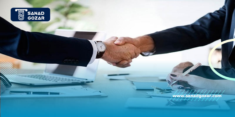 قرارداد اجاره سند زندانی