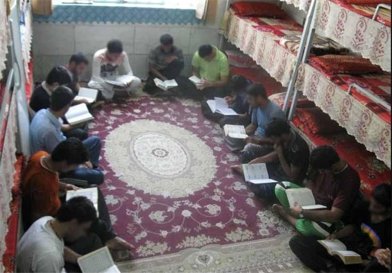 کانون اصلاح و تربیت کجاست؟